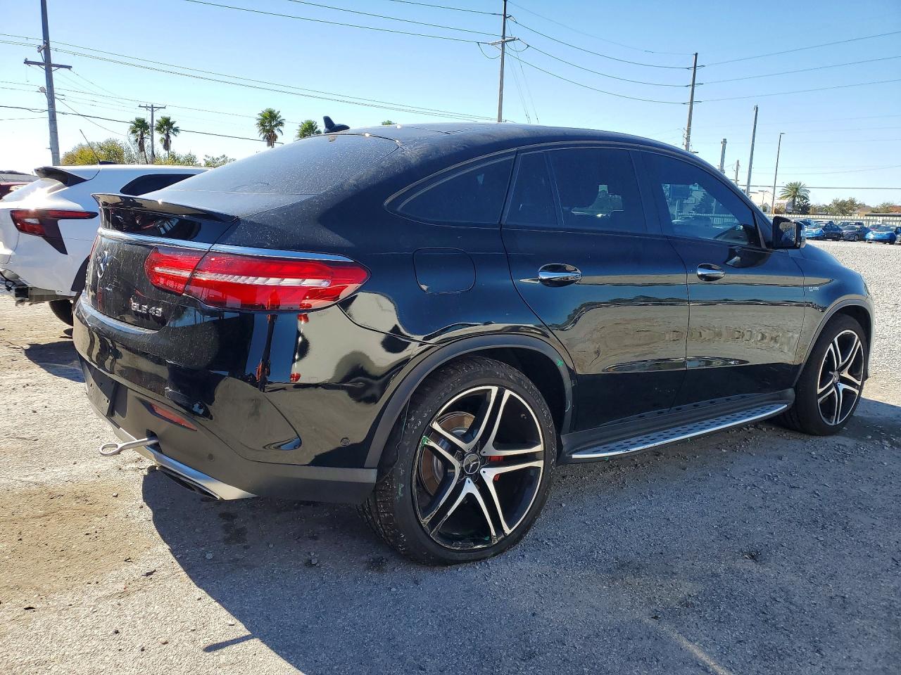 Mercedes-Benz GLE 43 Amg