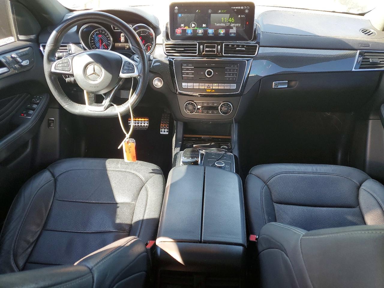 Mercedes-Benz GLE 43 Amg