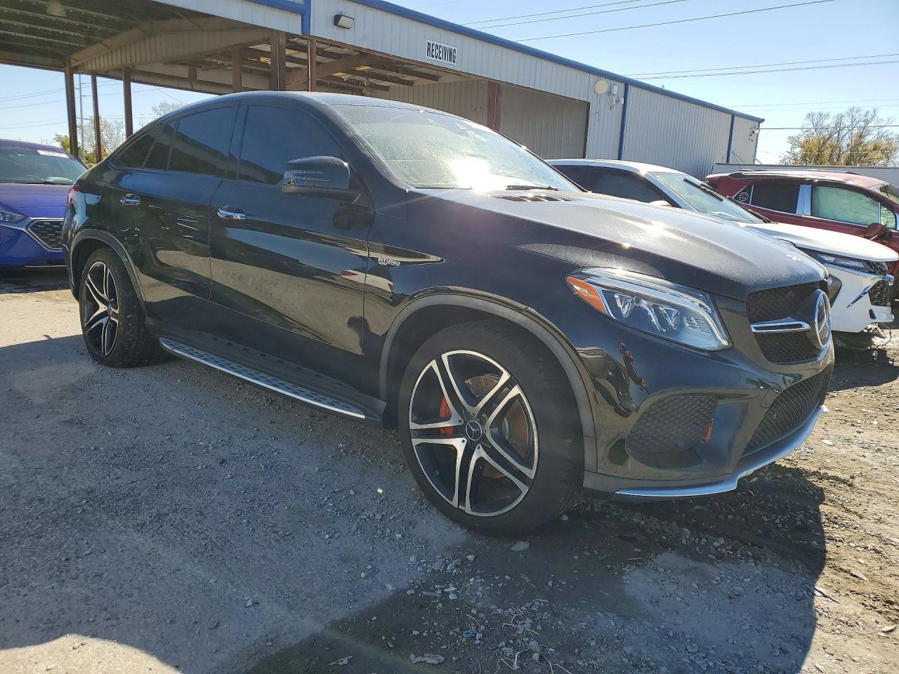 Mercedes-Benz GLE 43 Amg