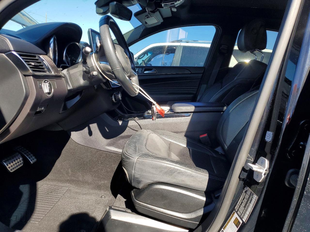Mercedes-Benz GLE 43 Amg