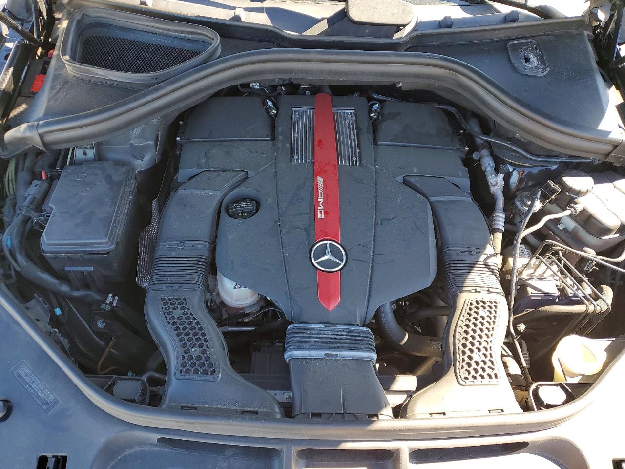 Mercedes-Benz GLE 43 Amg