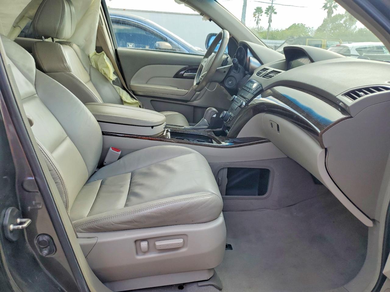 Acura MDX Technology