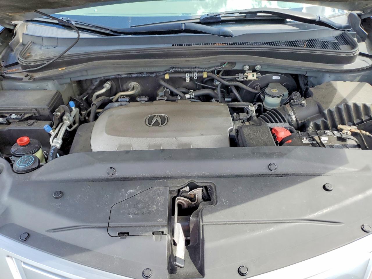 Acura MDX Technology