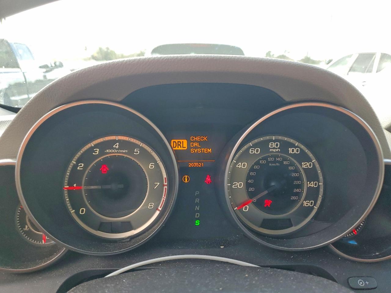 Acura MDX Technology