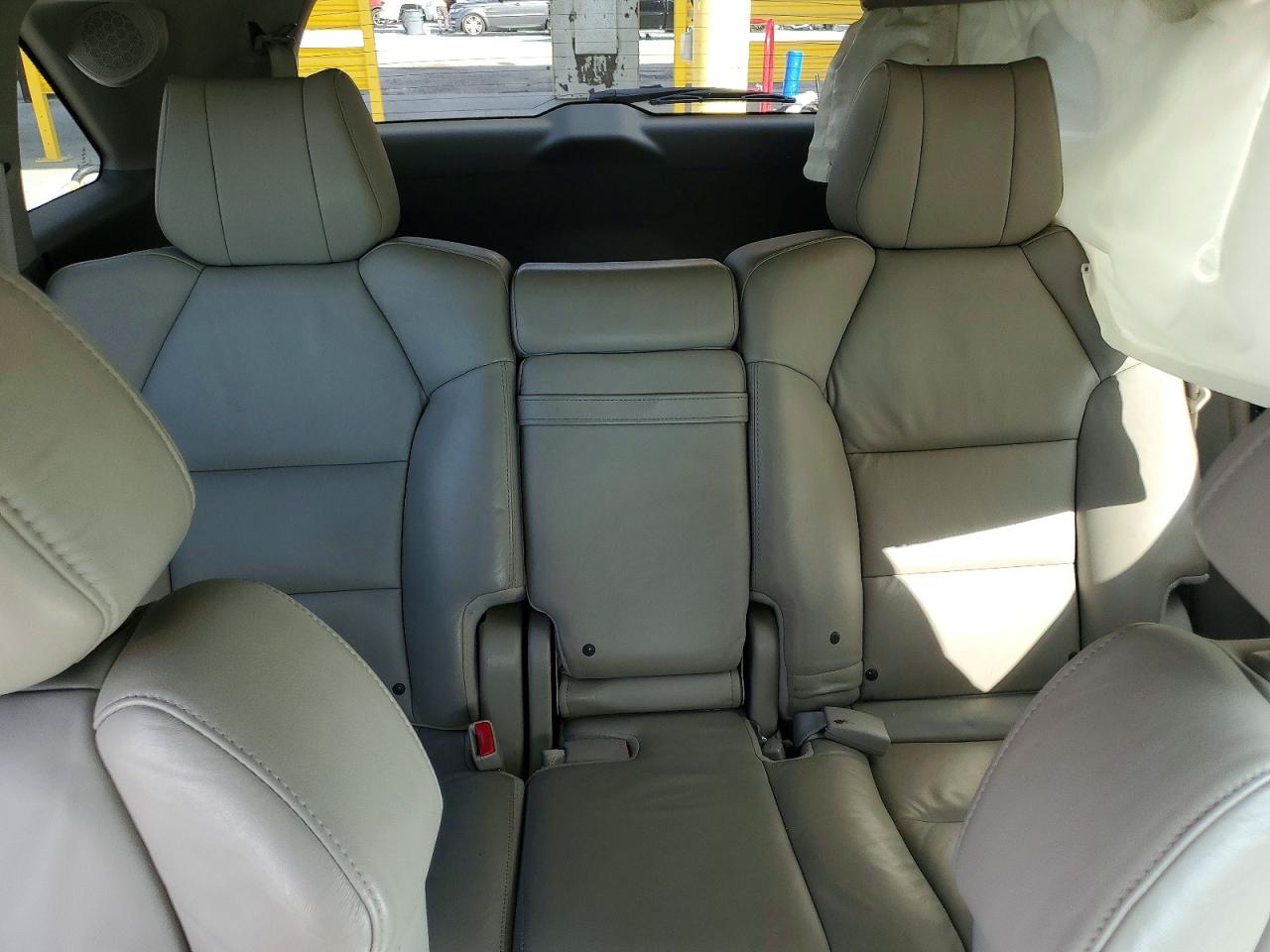 Acura MDX Technology