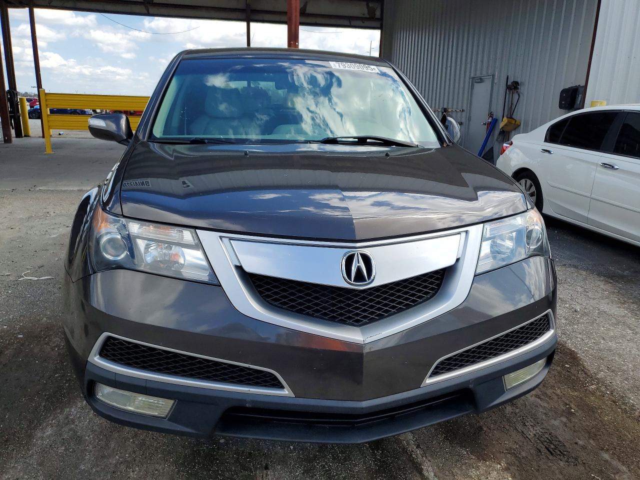 Acura MDX Technology
