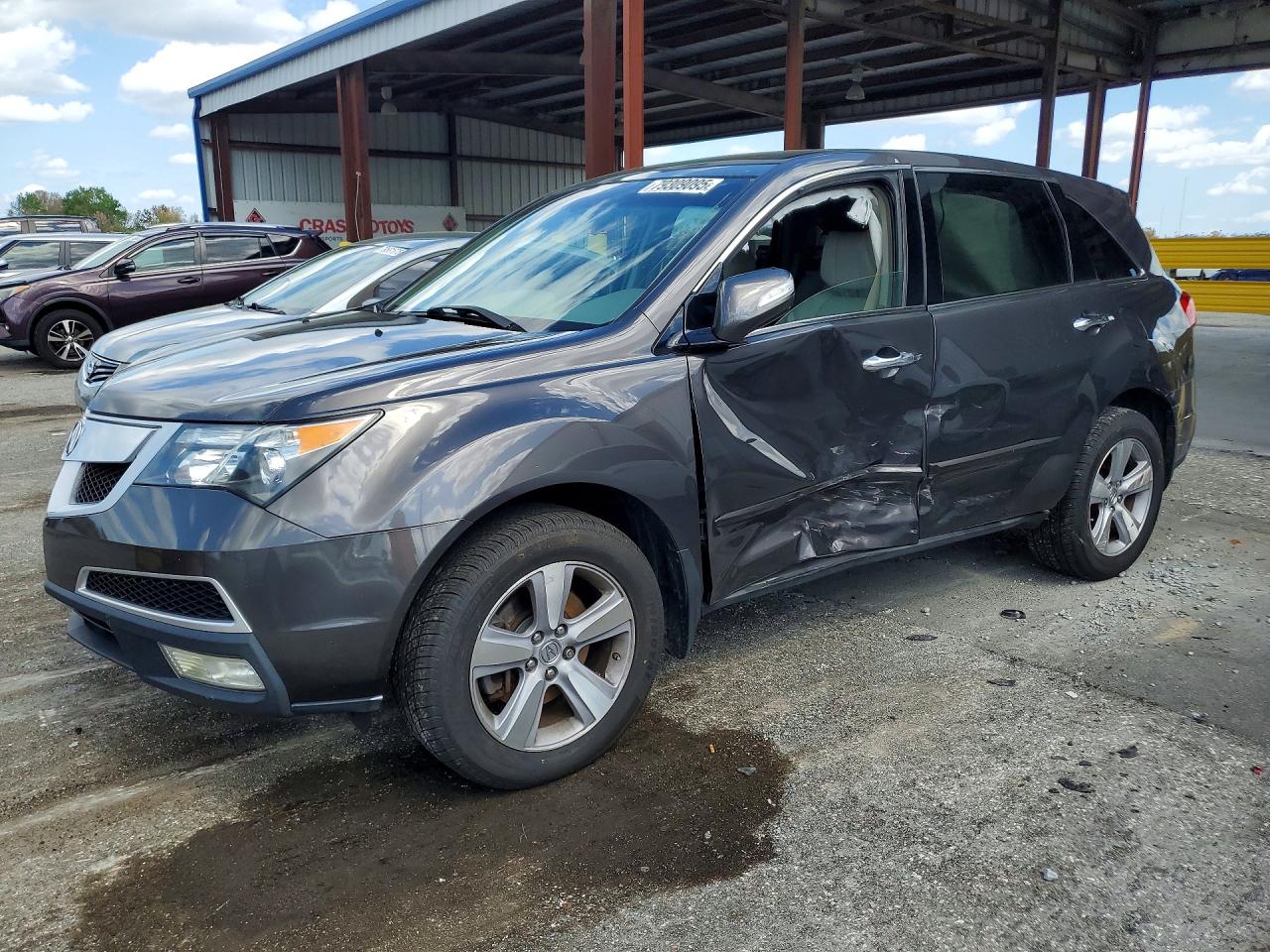 Salvage Acura MDX Image