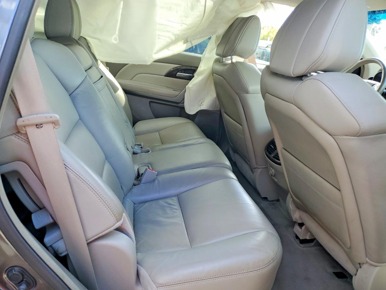 Acura MDX Technology