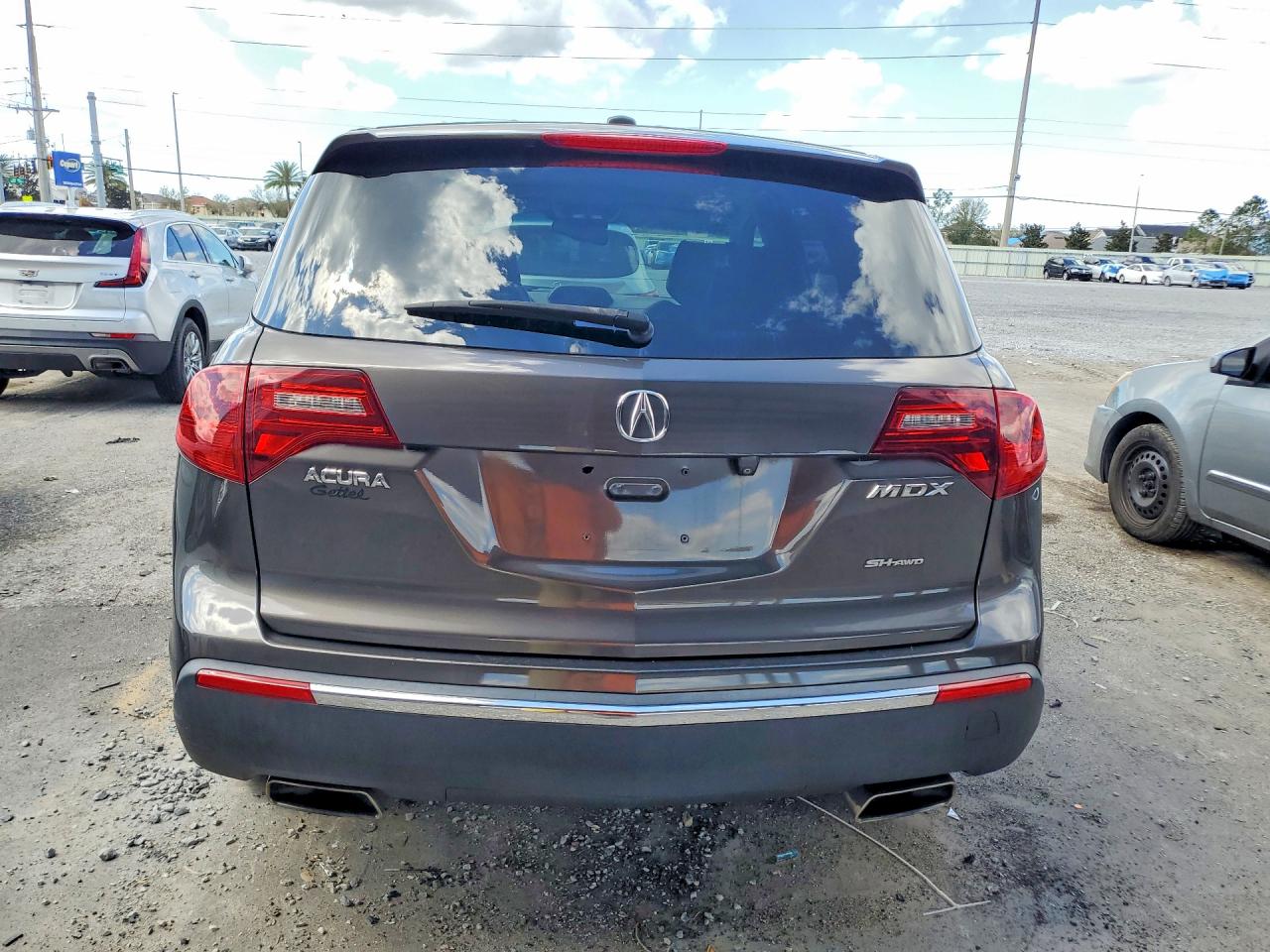Acura MDX Technology