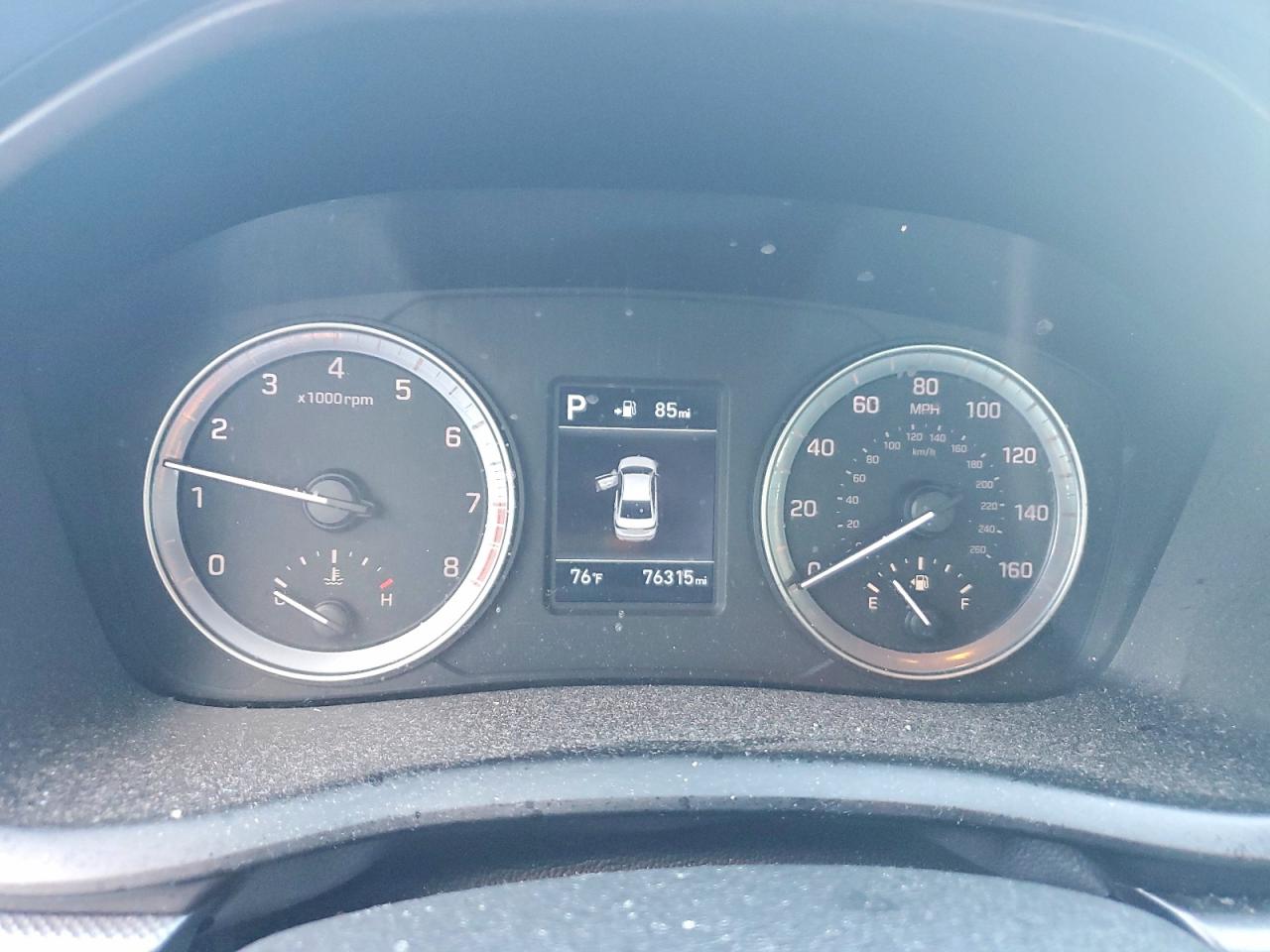 Hyundai SONATA Se