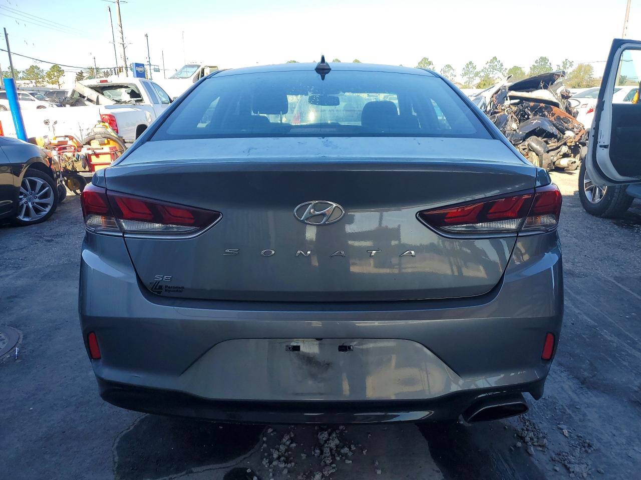 Hyundai SONATA Se