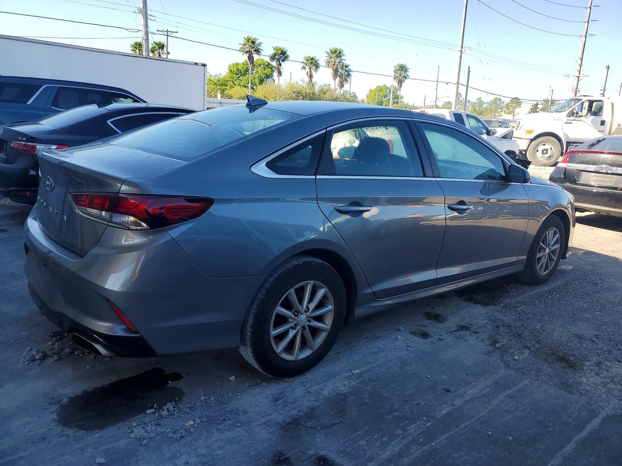 Hyundai SONATA Se
