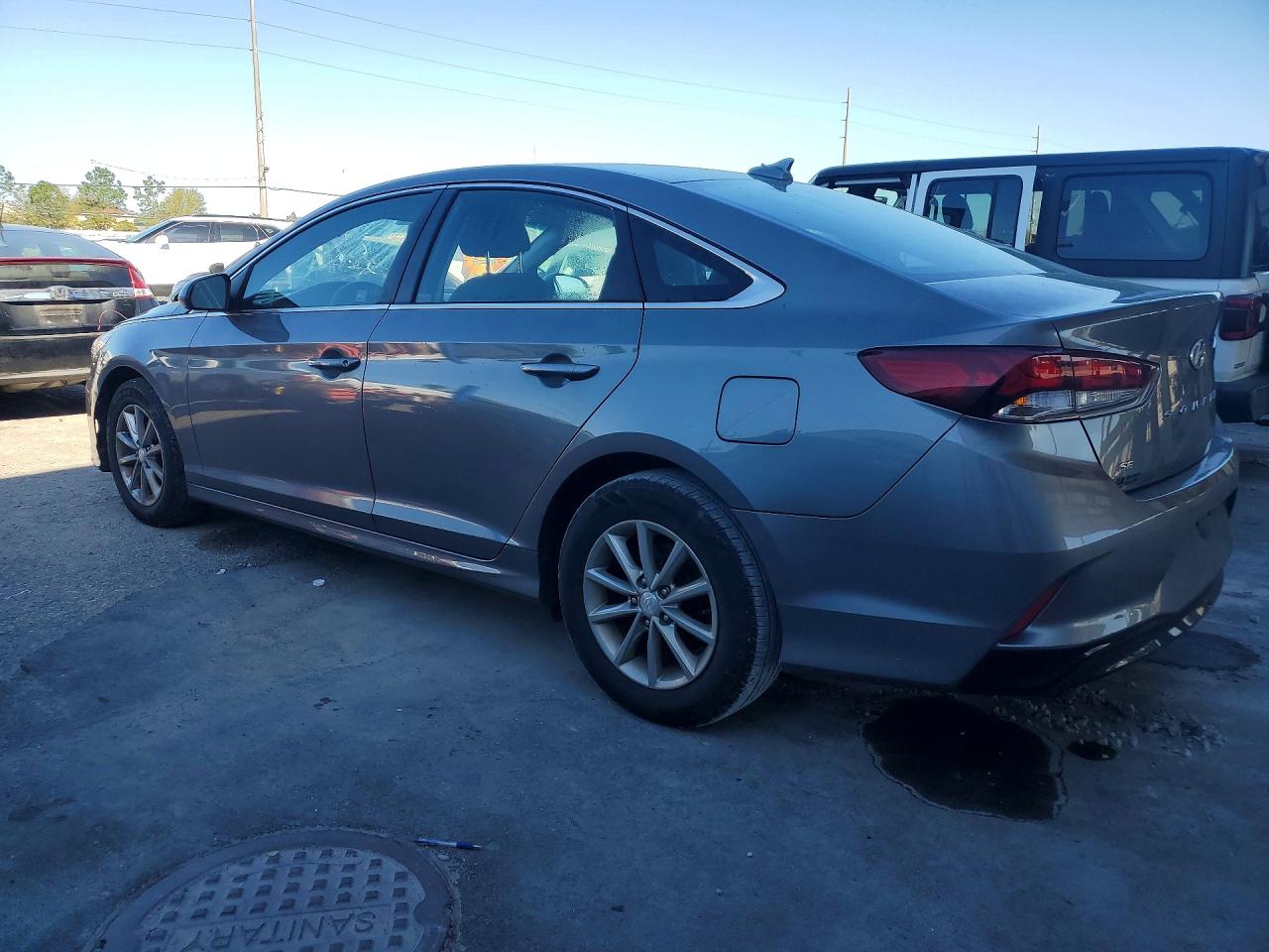 Hyundai SONATA Se
