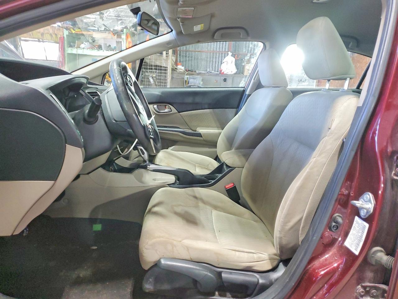 Honda Civic Lx
