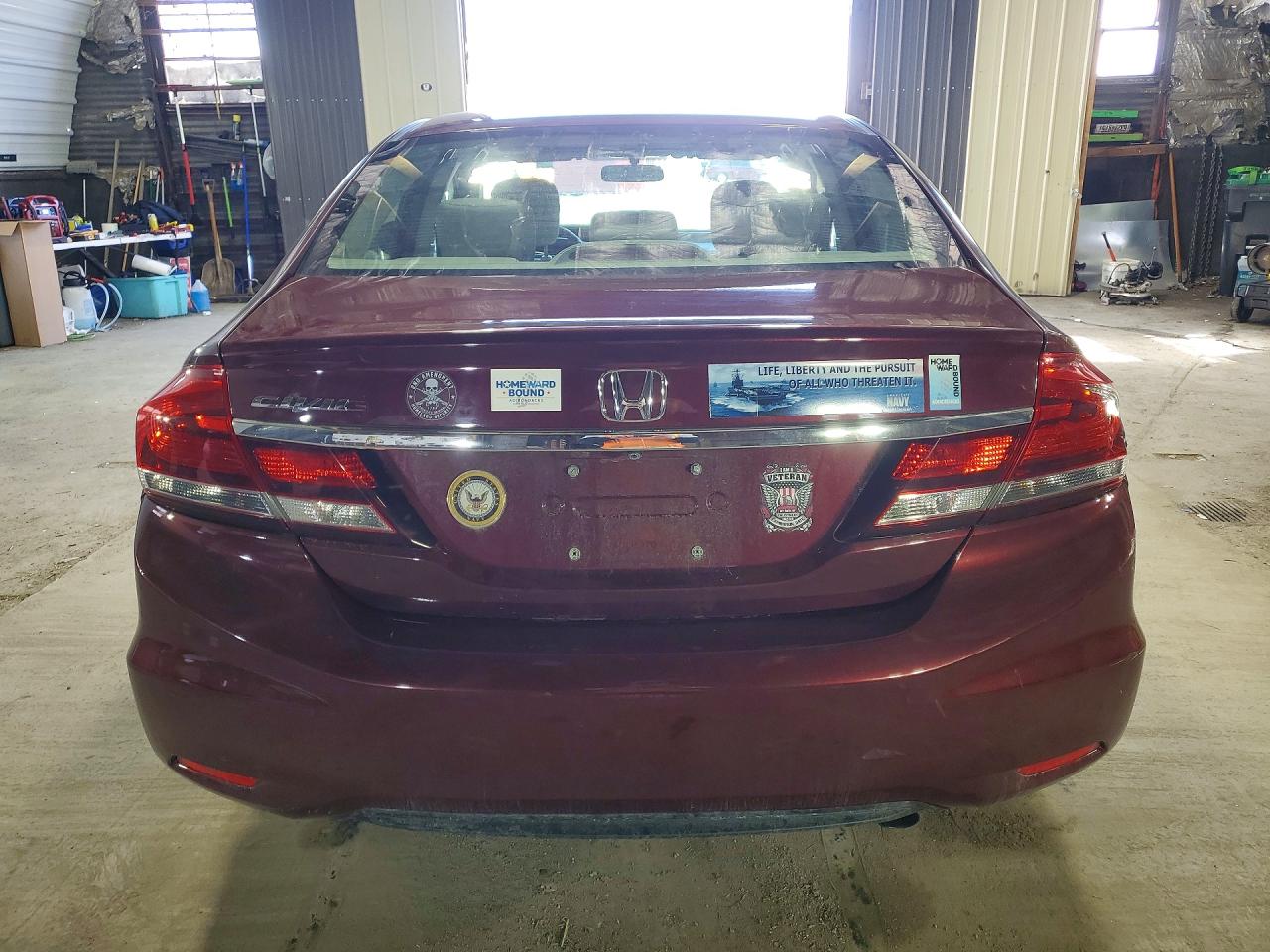 Honda Civic Lx