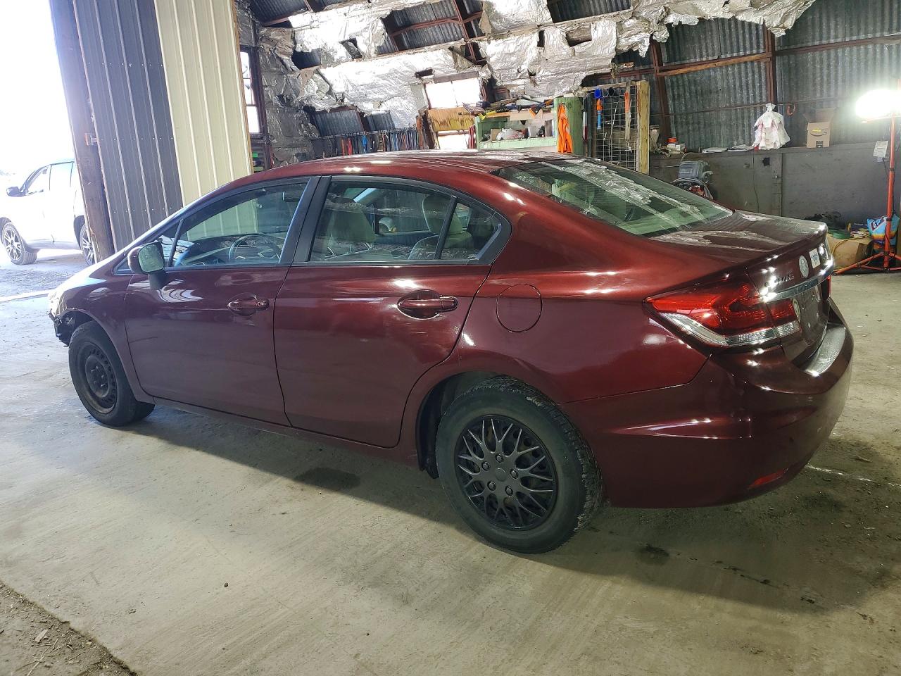 Honda Civic Lx