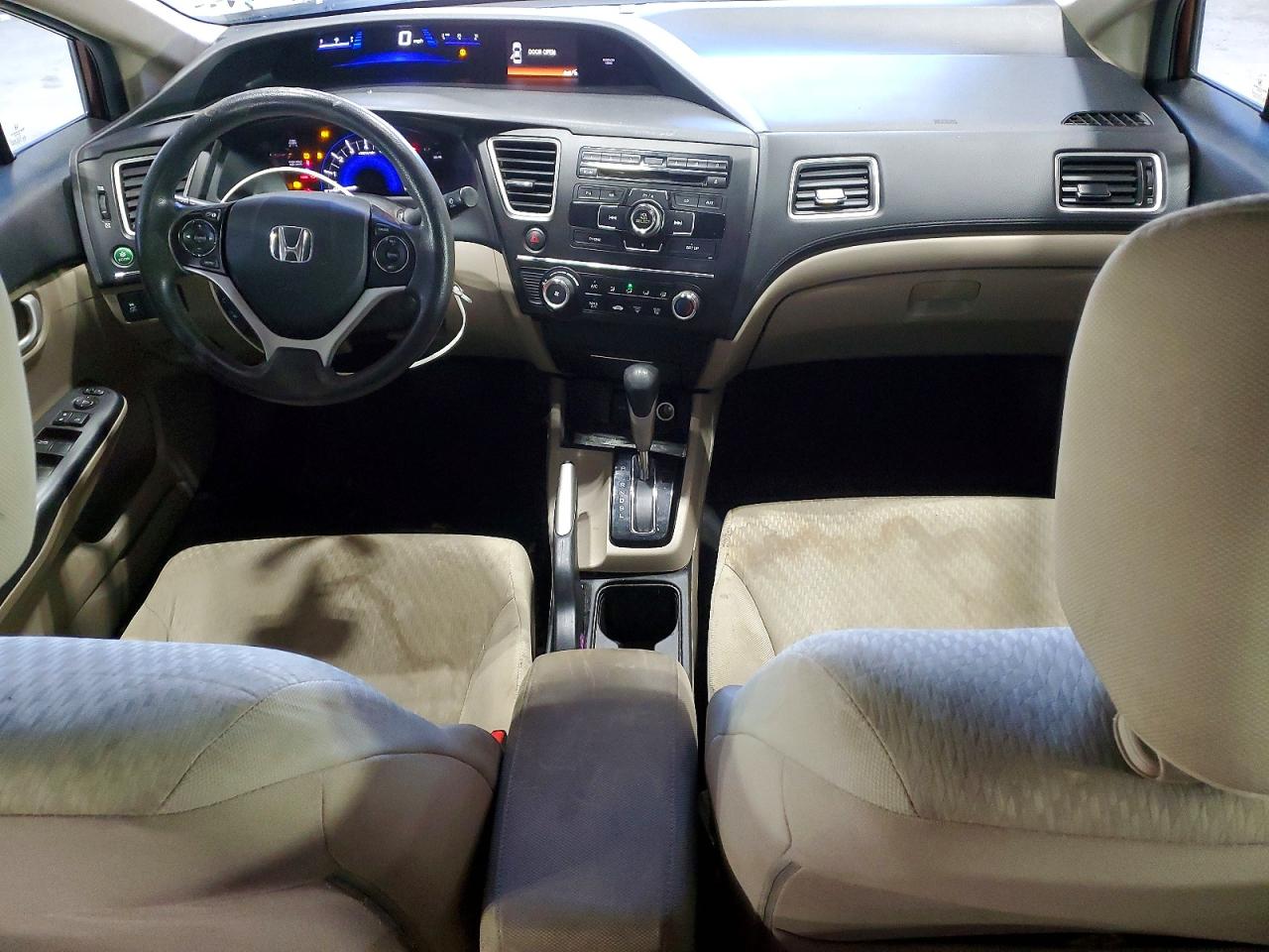 Honda Civic Lx