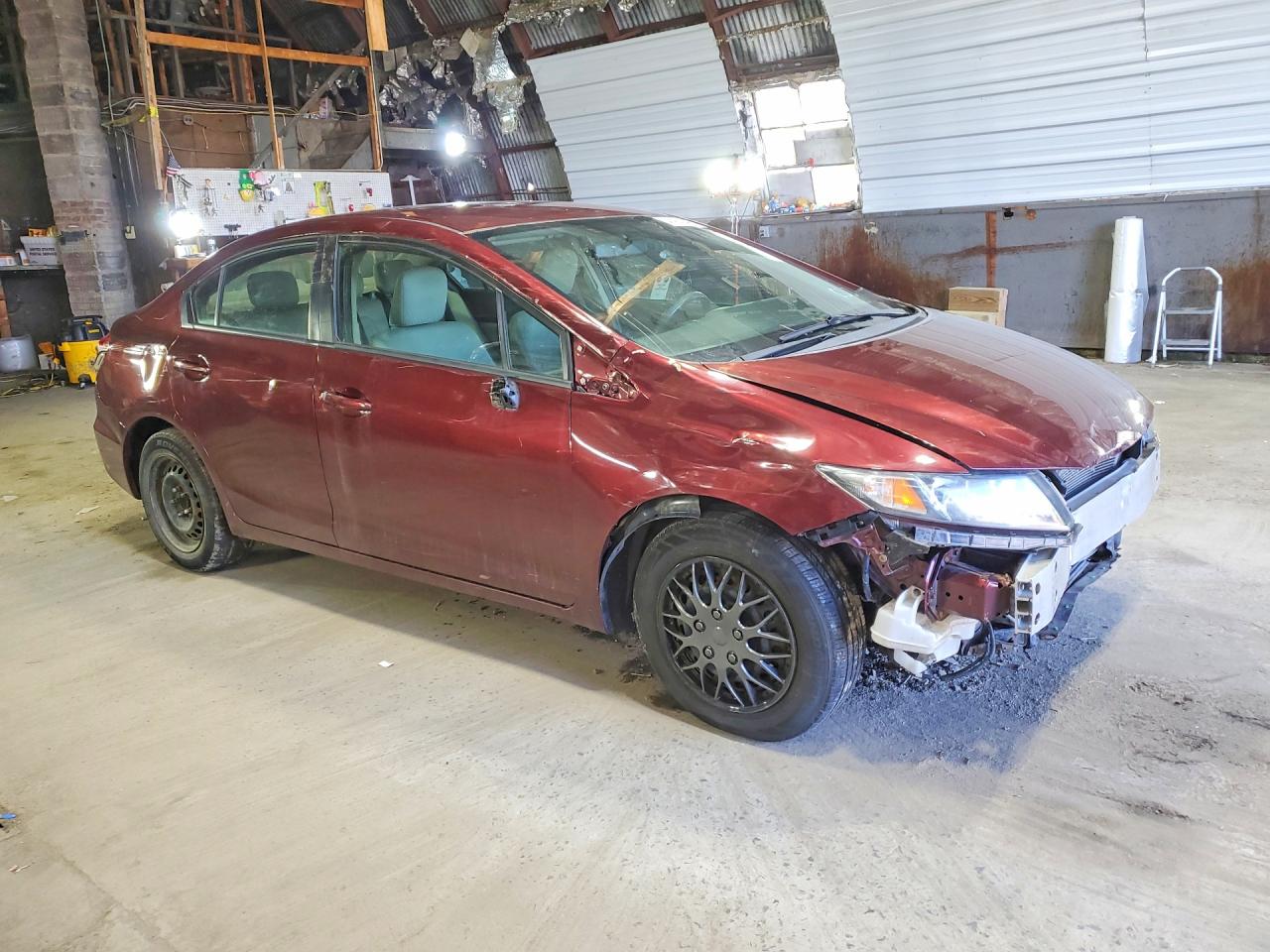 Honda Civic Lx