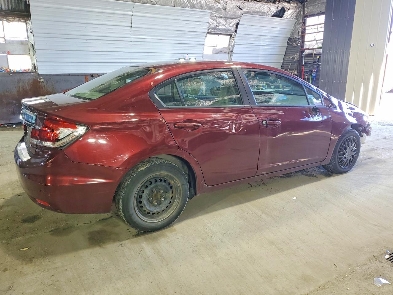 Honda Civic Lx