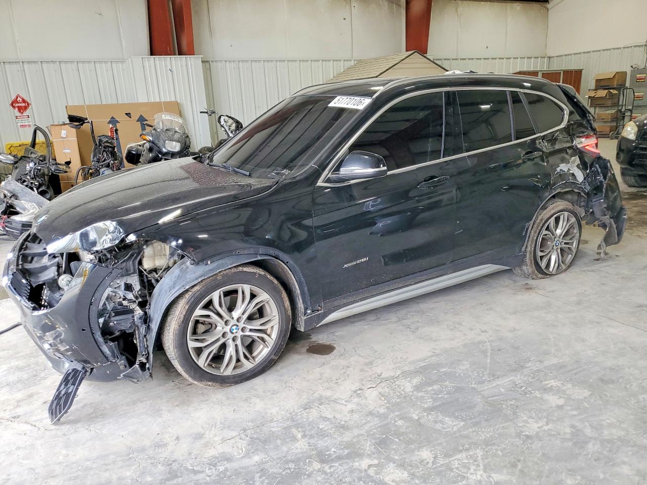 Salvage BMW X Series Image
