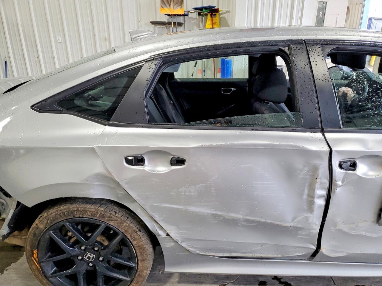 Honda Civic Sport