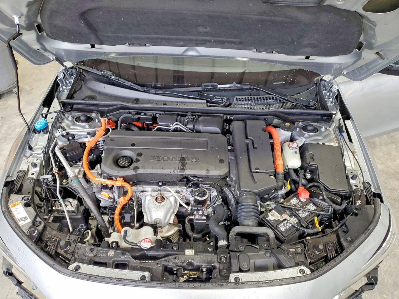 Honda Civic Sport
