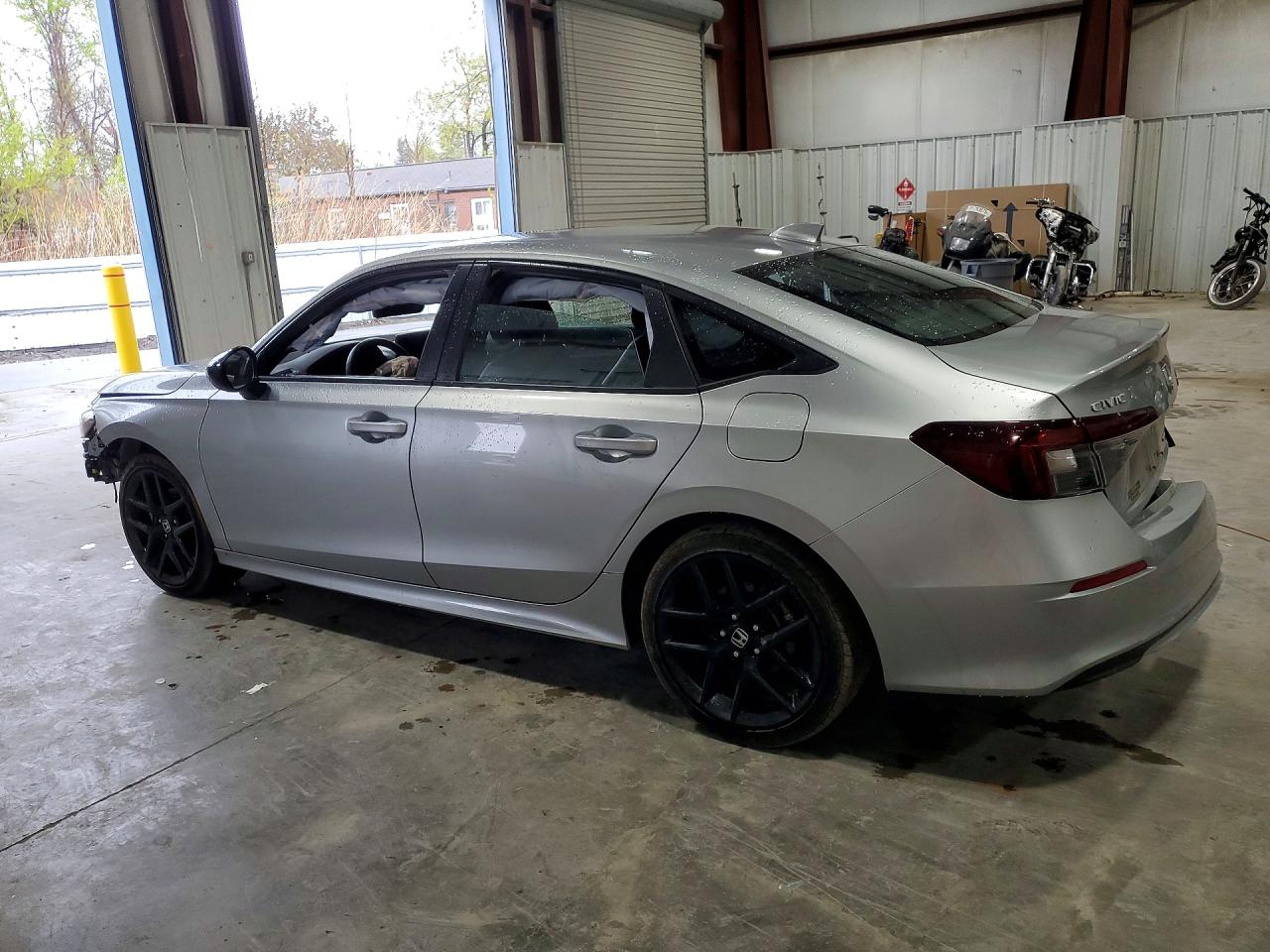 Honda Civic Sport