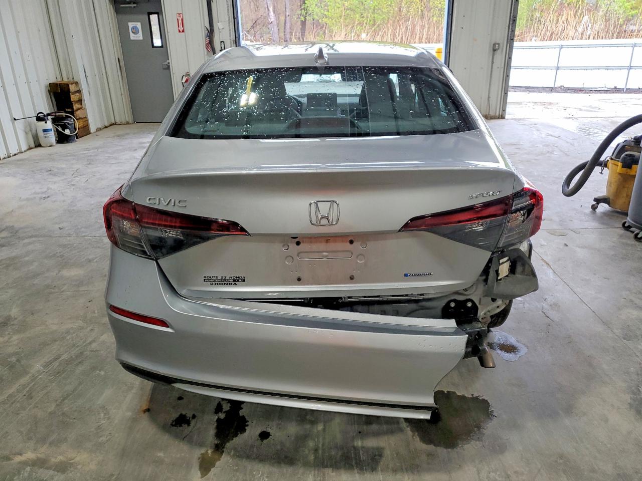 Honda Civic Sport