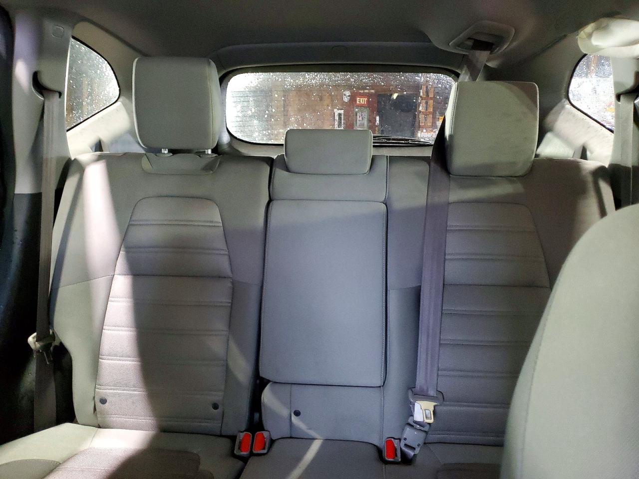 Honda Crv Ex