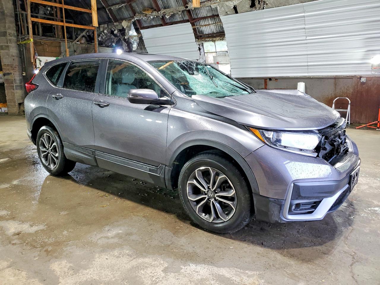 Honda Crv Ex