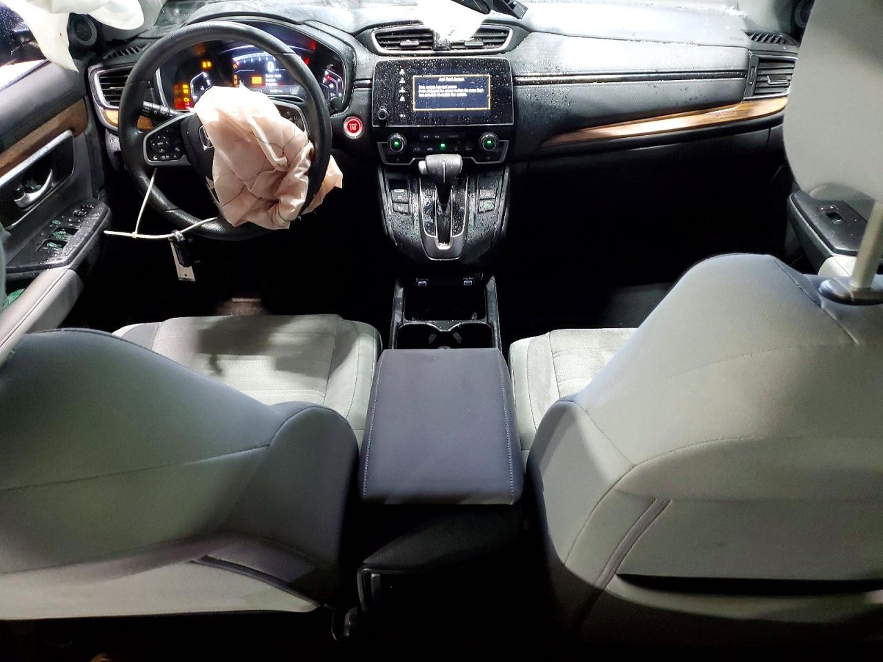 Honda Crv Ex