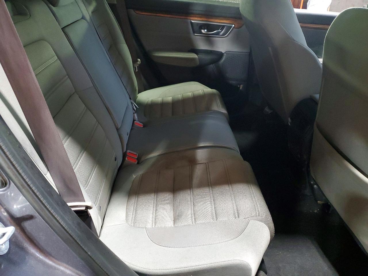 Honda Crv Ex