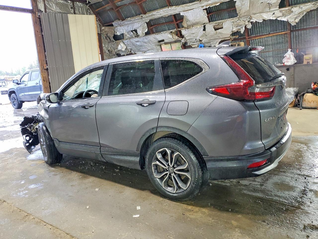 Honda Crv Ex