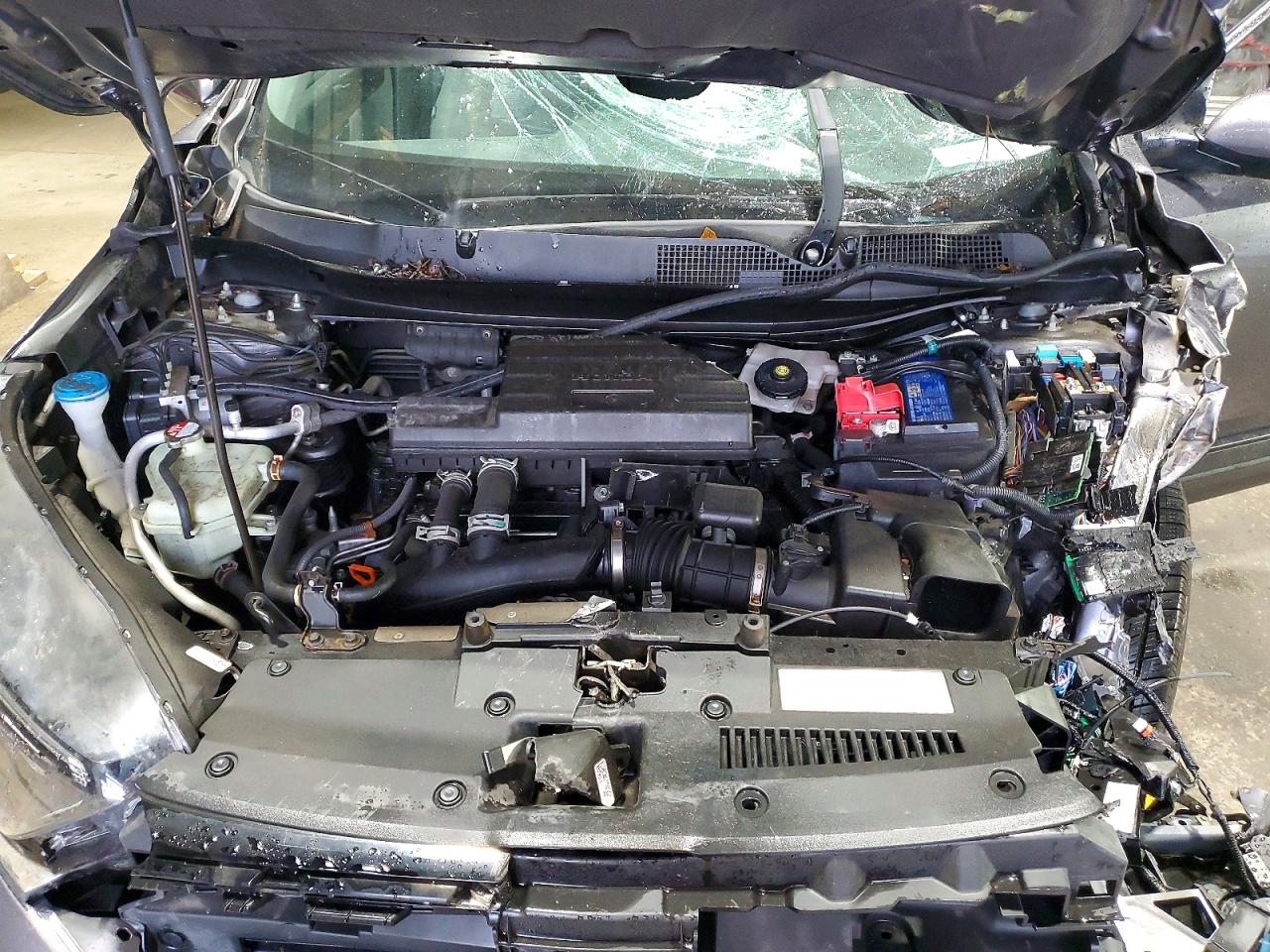 Honda Crv Ex