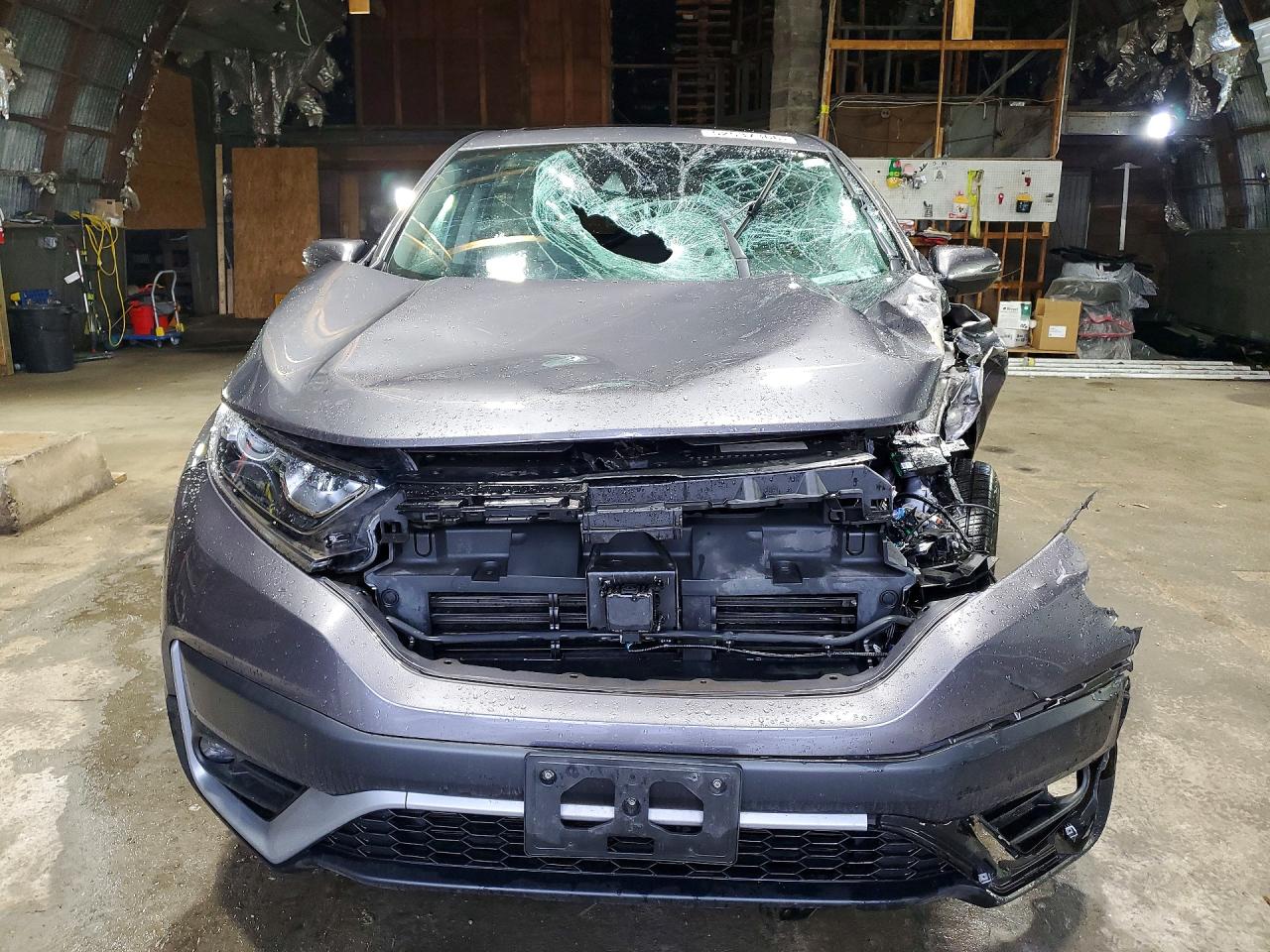 Honda Crv Ex