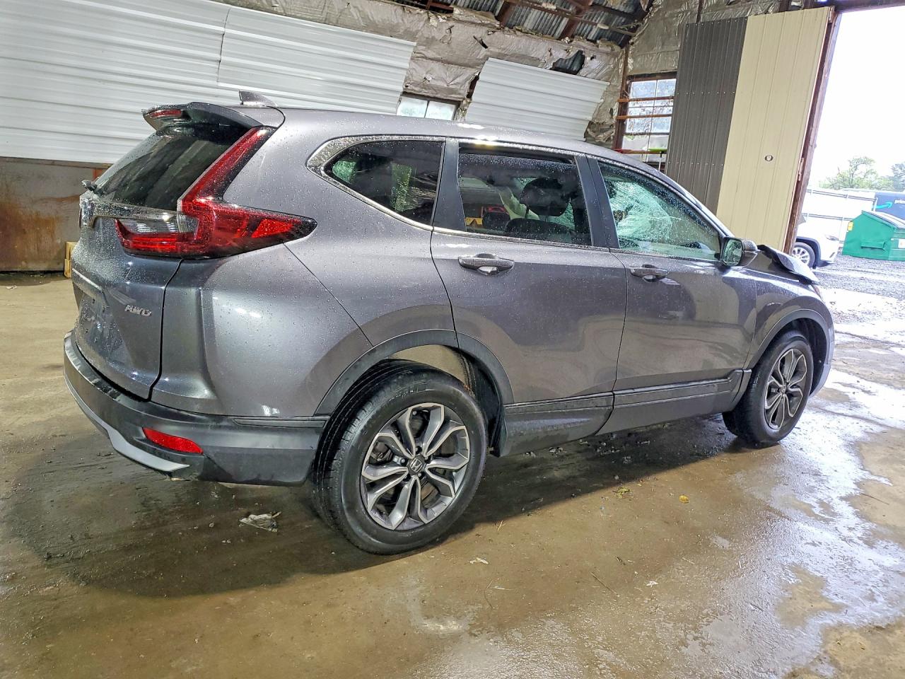 Honda Crv Ex