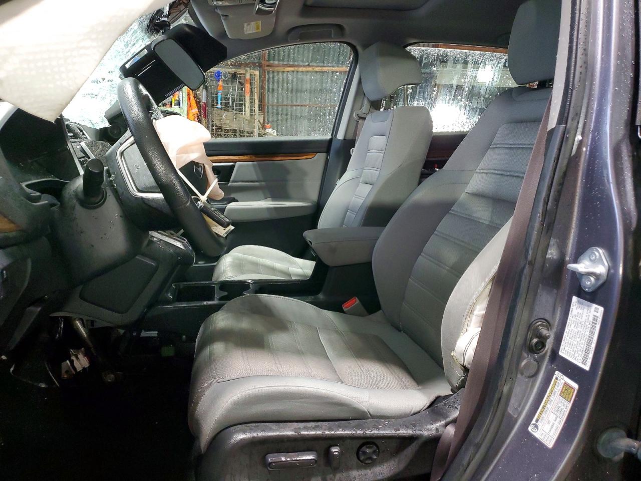 Honda Crv Ex