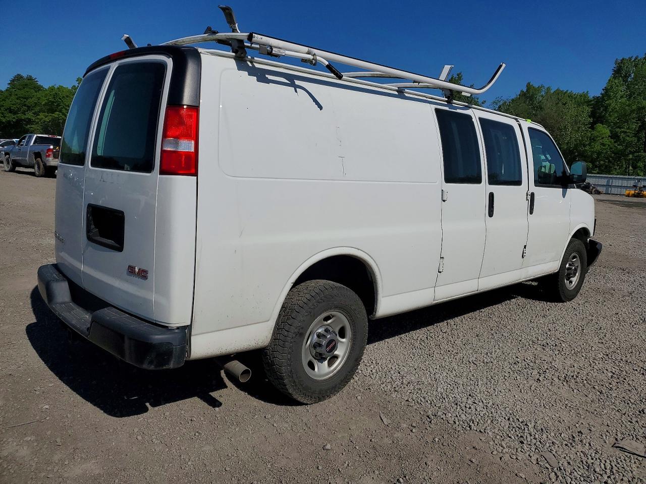 GMC Savana G3500