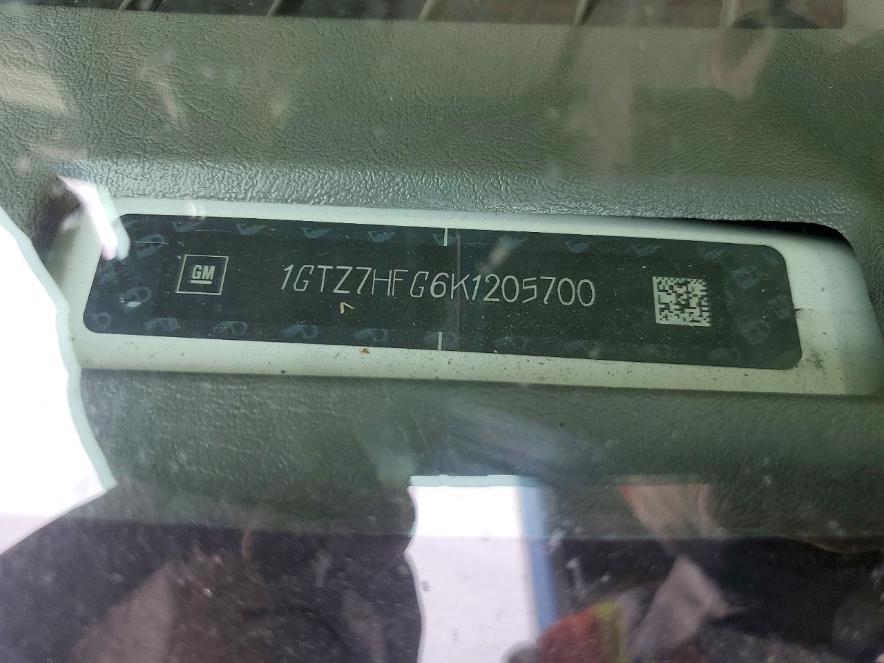 GMC Savana G3500