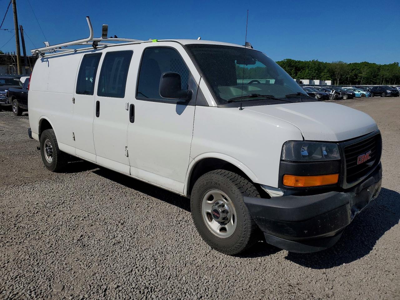 GMC Savana G3500