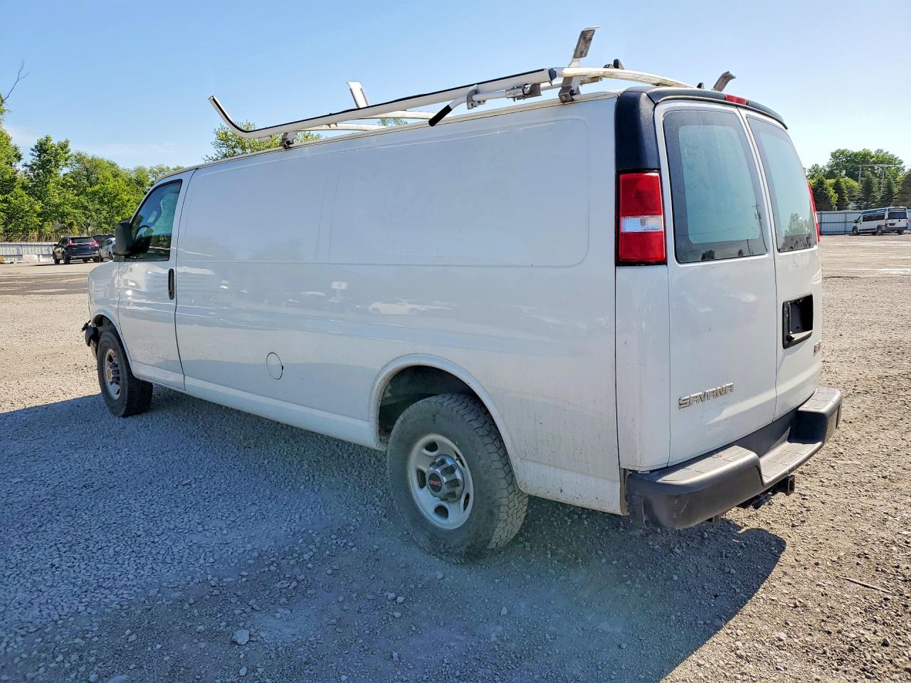 GMC Savana G3500