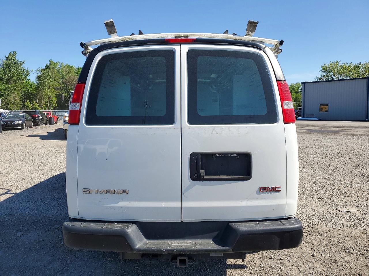 GMC Savana G3500