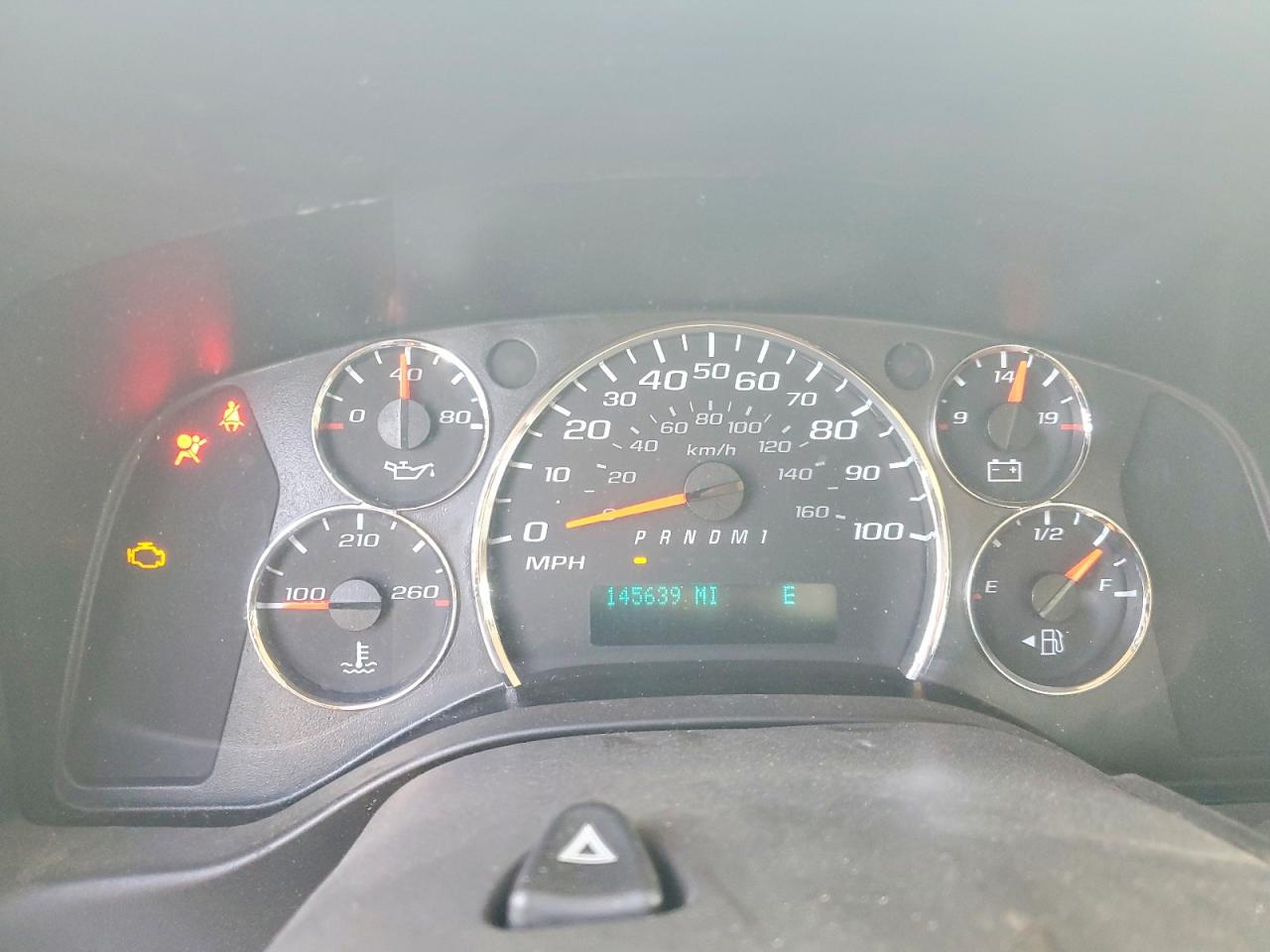 GMC Savana G3500