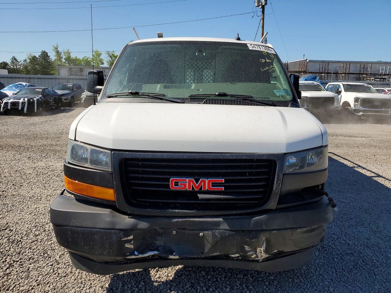 GMC Savana G3500