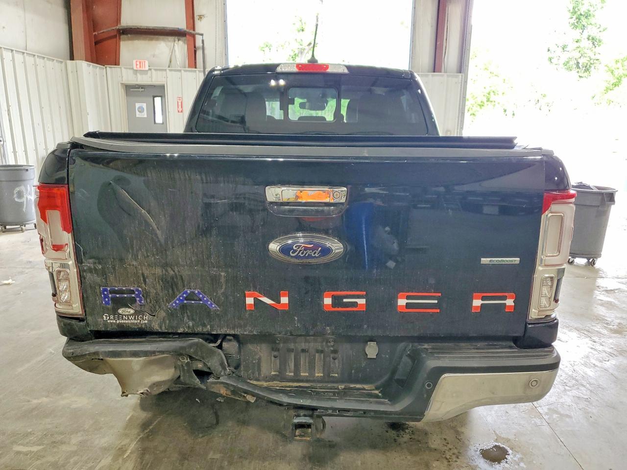 Ford Ranger Xl