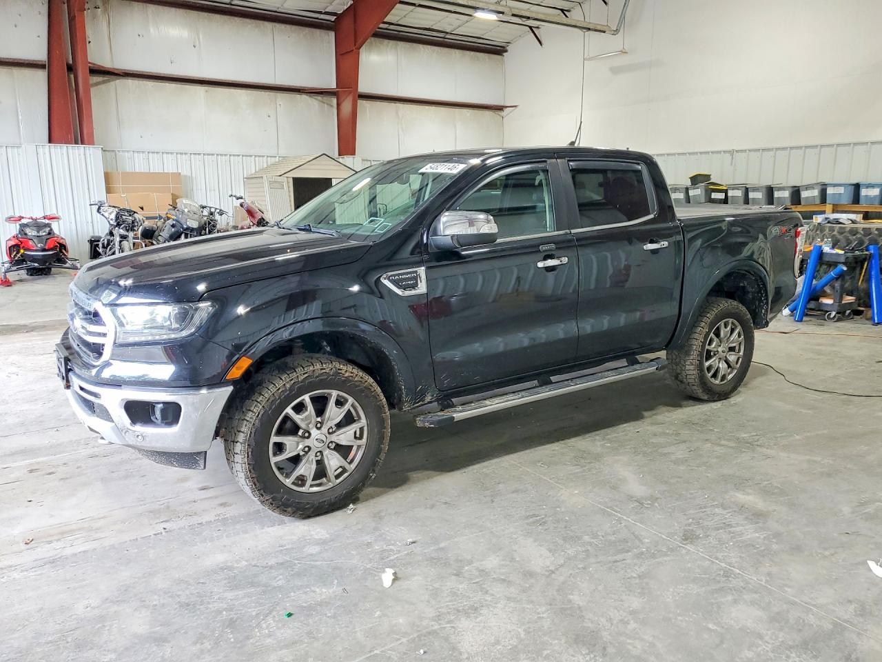Salvage Ford Ranger Image