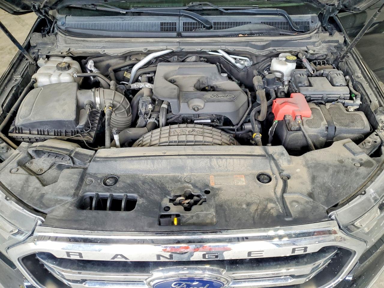 Ford Ranger Xl