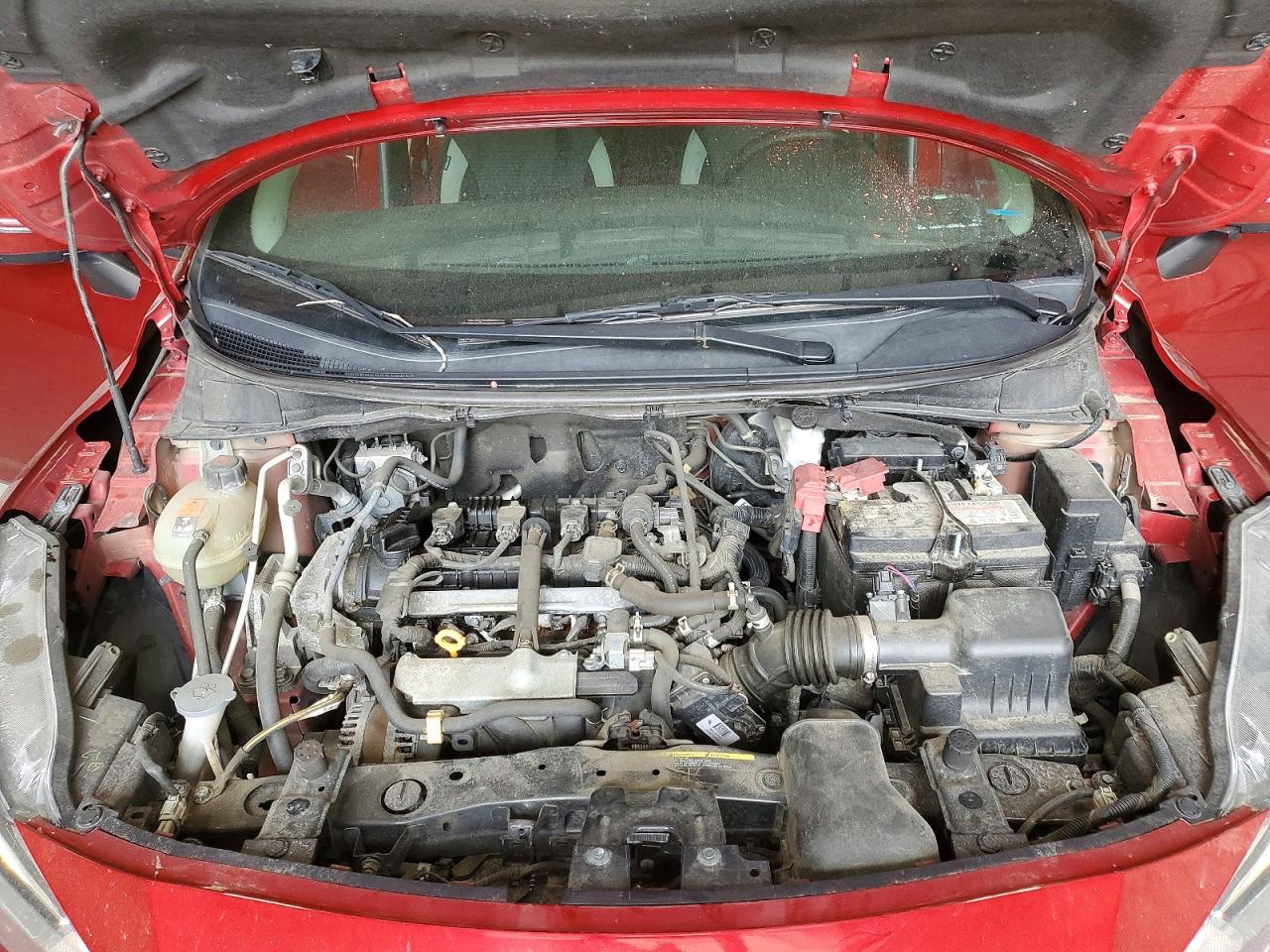 Nissan Versa Sv