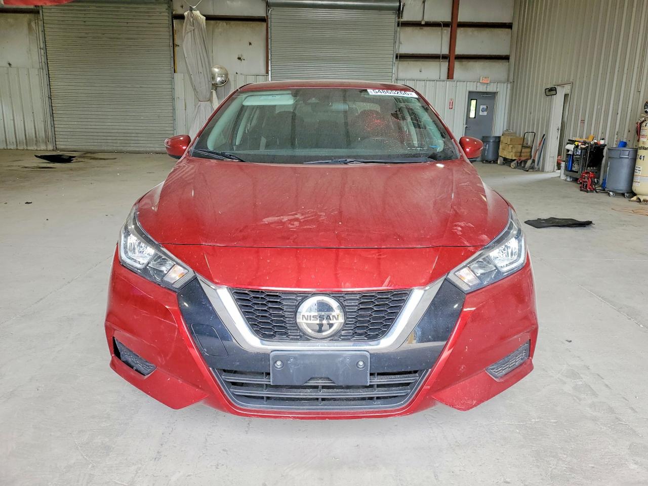 Nissan Versa Sv