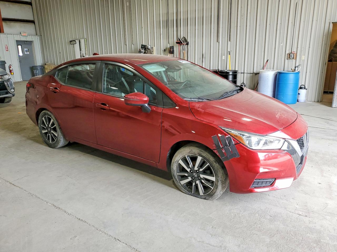Nissan Versa Sv